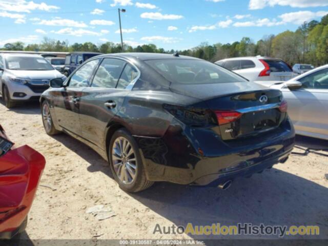 INFINITI Q50 3.0T LUXE, JN1EV7AR3KM593400