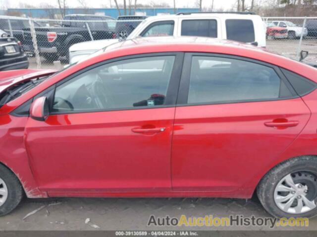 HYUNDAI ACCENT SE, 3KPC24A63LE103961