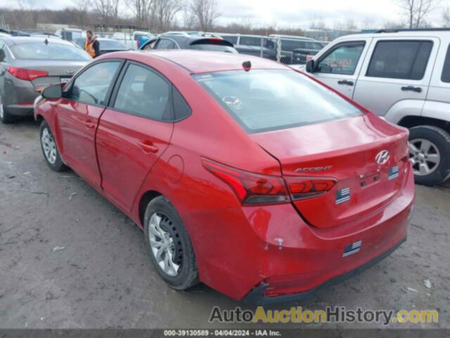 HYUNDAI ACCENT SE, 3KPC24A63LE103961