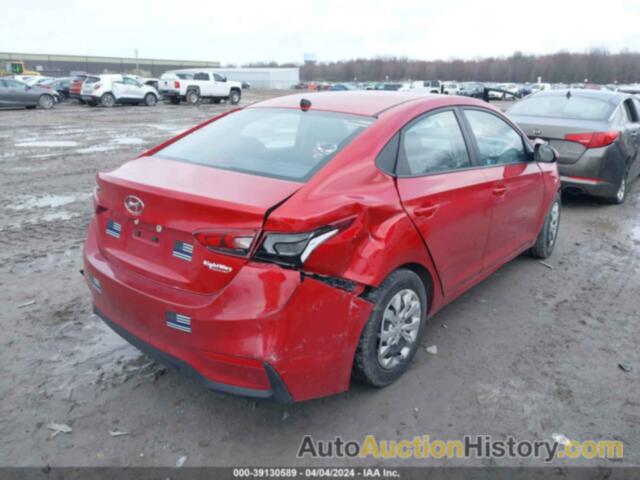 HYUNDAI ACCENT SE, 3KPC24A63LE103961