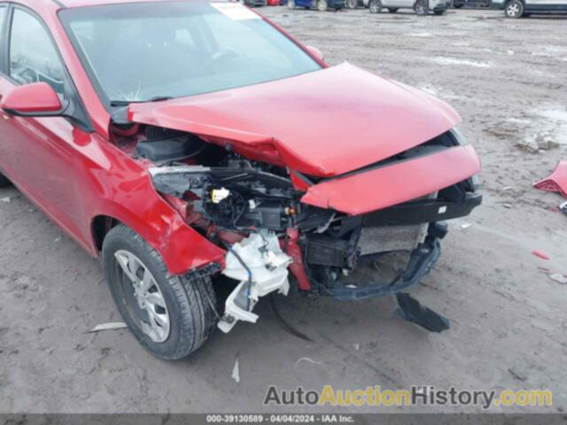 HYUNDAI ACCENT SE, 3KPC24A63LE103961