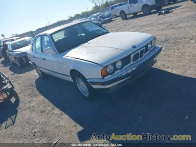 BMW 525 I, WBAHD5312NGB34449