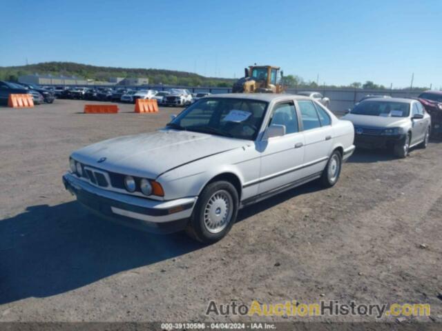 BMW 525 I, WBAHD5312NGB34449