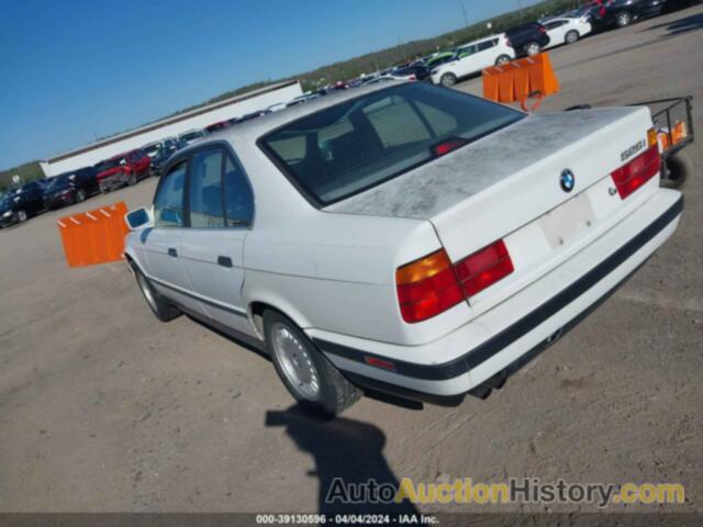 BMW 525 I, WBAHD5312NGB34449