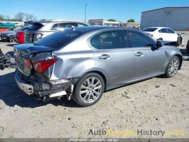 LEXUS GS 350, JTHBE1BL9E5036835