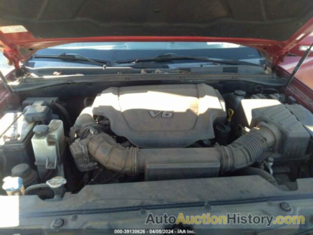 KIA BORREGO EX V6, KNDJH741195025028