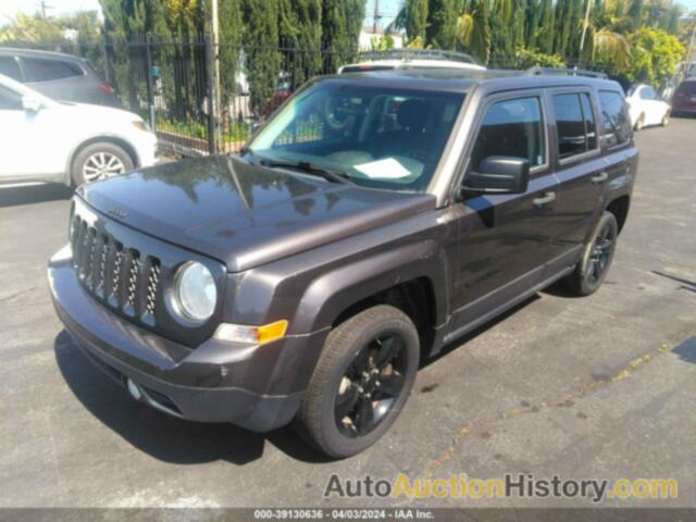 JEEP PATRIOT ALTITUDE EDITION, 1C4NJPBA0FD388589