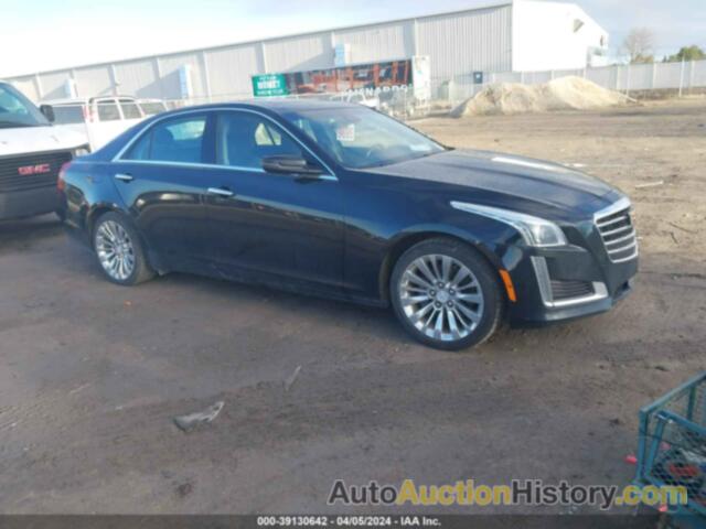 CADILLAC CTS LUXURY, 1G6AX5SX7H0132386