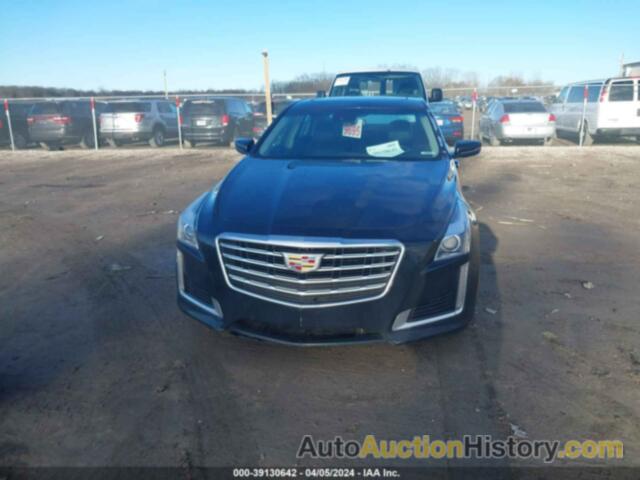 CADILLAC CTS LUXURY, 1G6AX5SX7H0132386