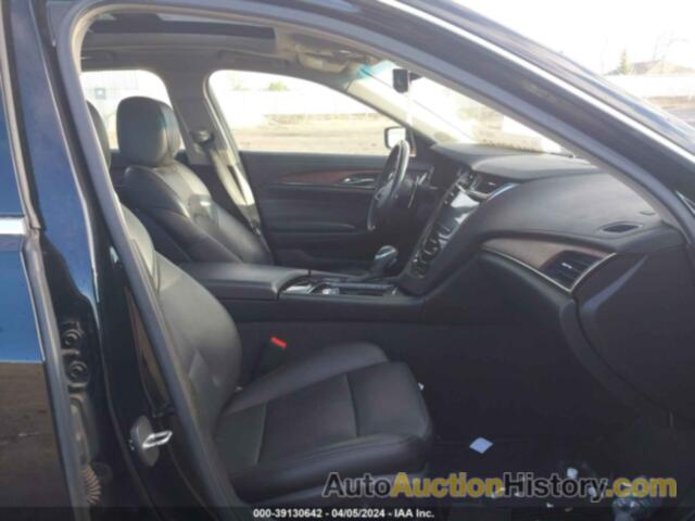 CADILLAC CTS LUXURY, 1G6AX5SX7H0132386