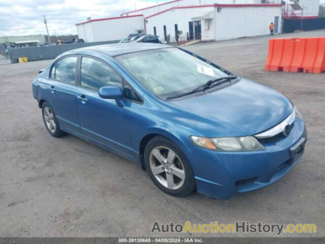 HONDA CIVIC LX-S, 2HGFA16629H504570