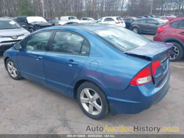 HONDA CIVIC LX-S, 2HGFA16629H504570