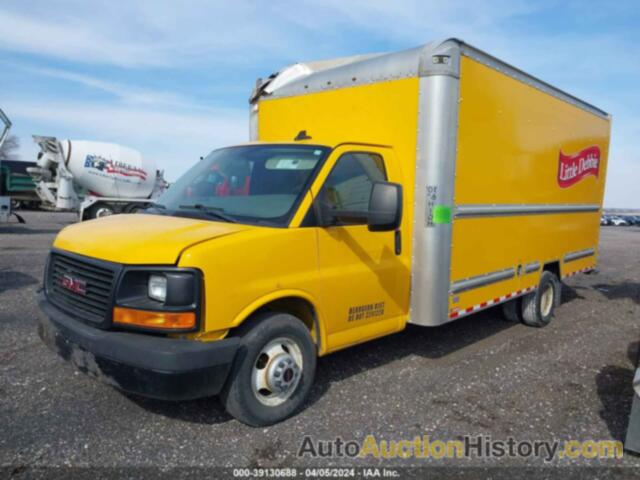 GMC SAVANA CUTAWAY 3500, 1GD37TCG7G1193413