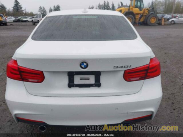 BMW 340I, WBA8B3G55GNT92306