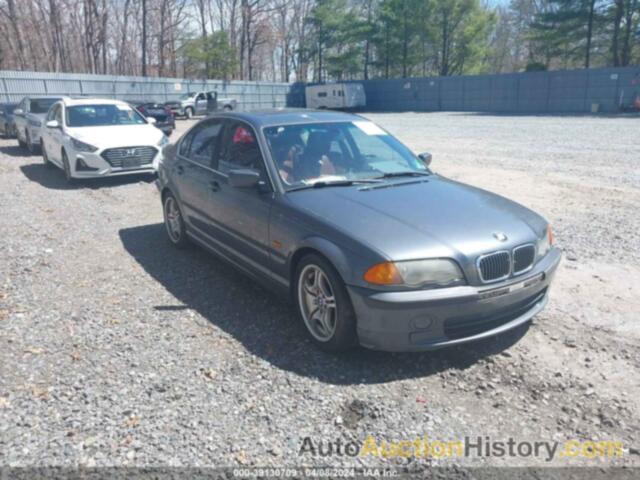 BMW 330I, WBAAV53461FT01868