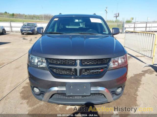 DODGE JOURNEY CROSSROAD PLUS, 3C4PDCGB2GT164813