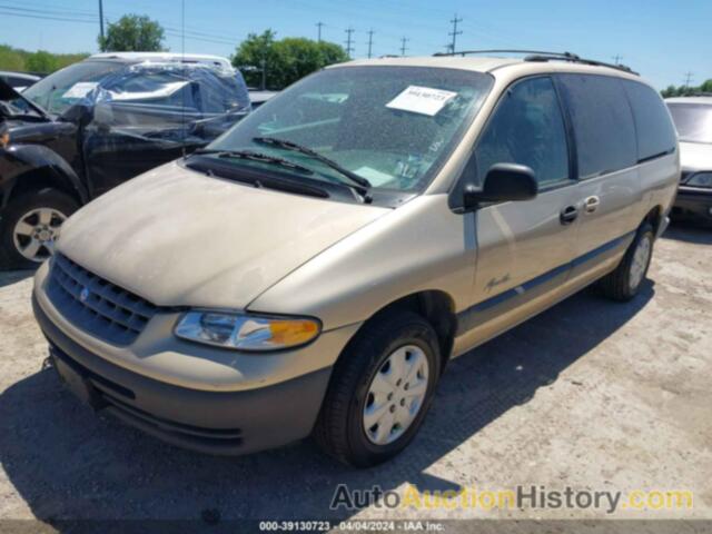 PLYMOUTH GRAND VOYAGER SE, 1P4GP44G0WB627654