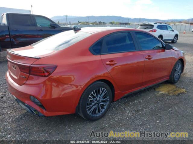 KIA FORTE GT-LINE, 3KPF54AD9PE547502