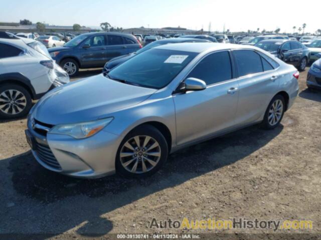 TOYOTA CAMRY XLE, 4T4BF1FK0FR492182