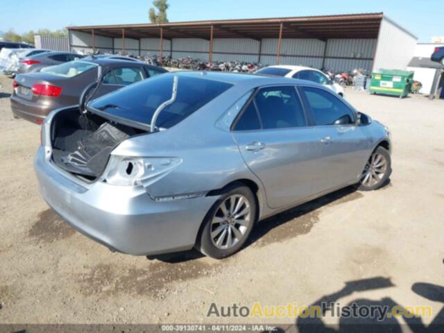 TOYOTA CAMRY XLE, 4T4BF1FK0FR492182