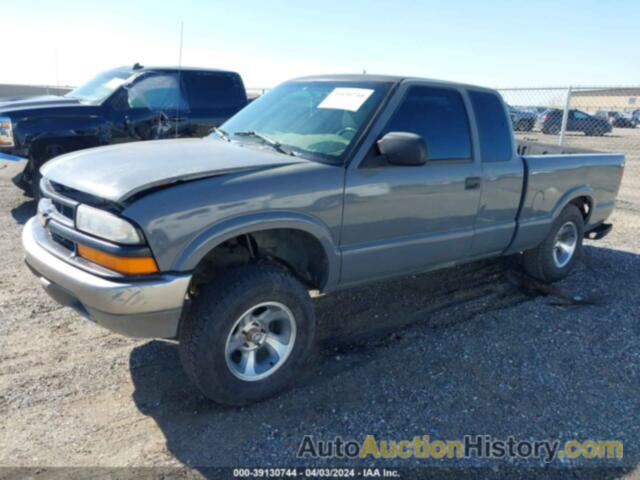 CHEVROLET S-10 LS, 1GCCS19H338149496