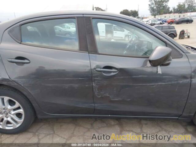 TOYOTA YARIS IA, 3MYDLBYV8JY305582