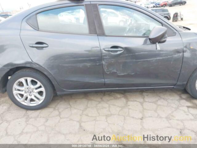 TOYOTA YARIS IA, 3MYDLBYV8JY305582