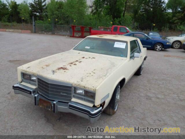 CADILLAC ELDORADO, 1G6EL5780FE626653