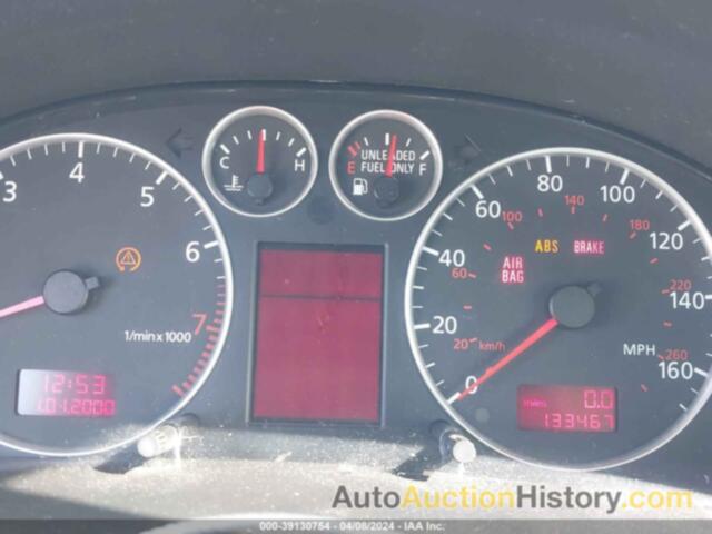 AUDI A6 2.7T, WAULD64B83N112047