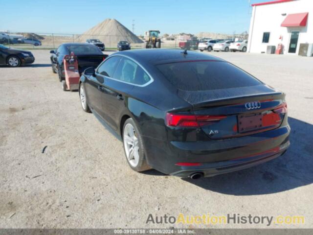 AUDI A5 PREMIUM PLUS S-LINE, WAUENCF59KA09814