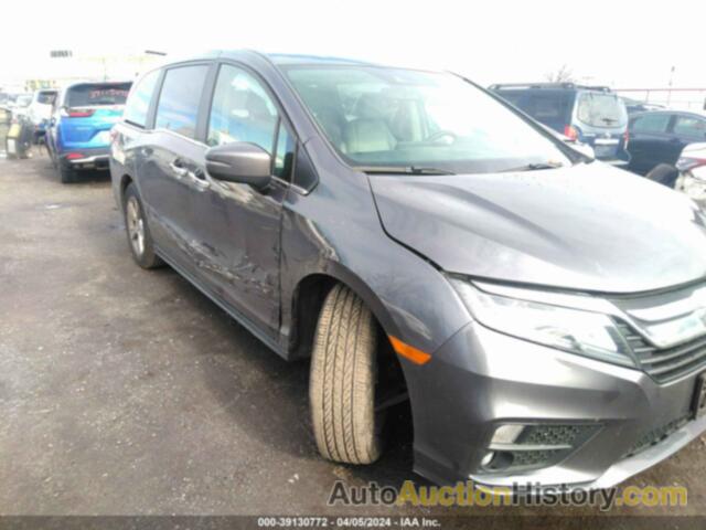 HONDA ODYSSEY EXL, 5FNRL6H73LB071542