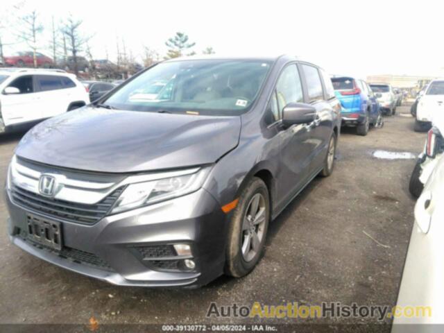 HONDA ODYSSEY EXL, 5FNRL6H73LB071542