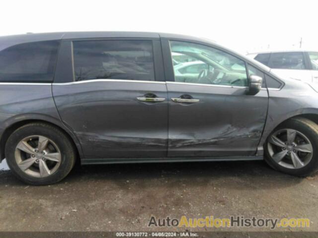 HONDA ODYSSEY EXL, 5FNRL6H73LB071542