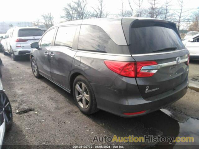 HONDA ODYSSEY EXL, 5FNRL6H73LB071542