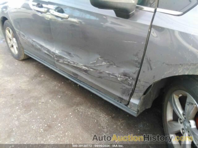 HONDA ODYSSEY EXL, 5FNRL6H73LB071542