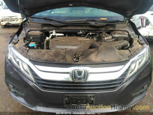 HONDA ODYSSEY EXL, 5FNRL6H73LB071542