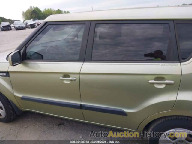 KIA SOUL, KNDJT2A53C7457141