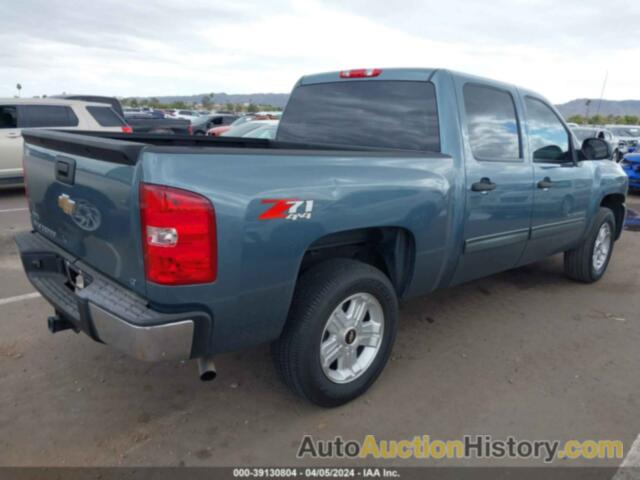 CHEVROLET SILVERADO 1500 LT, 3GCRKSE30AG297770