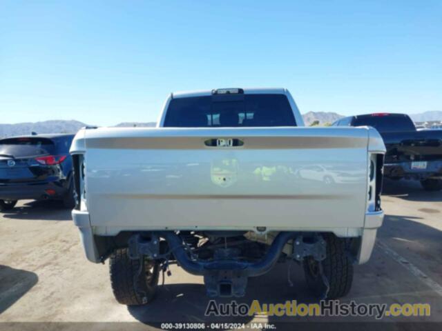 RAM 2500 LARAMIE MEGA CAB 4X4 6'4 BOX, 3C6UR5NL4JG365390