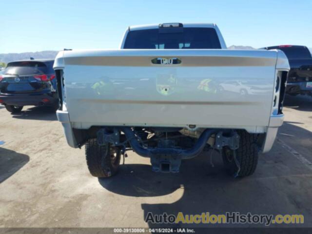 RAM 2500 LARAMIE MEGA CAB 4X4 6'4 BOX, 3C6UR5NL4JG365390