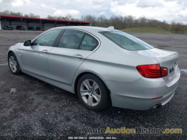 BMW 528I XDRIVE, WBAXH5C58CDW08824