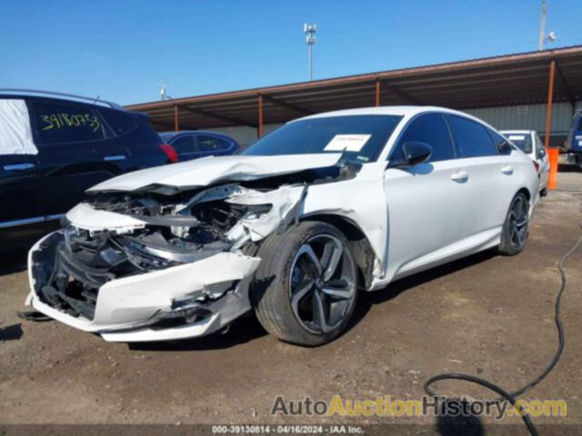 HONDA ACCORD SPORT, 1HGCV1F37NA095455