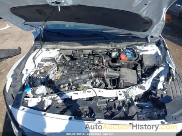 HONDA ACCORD SPORT, 1HGCV1F37NA095455