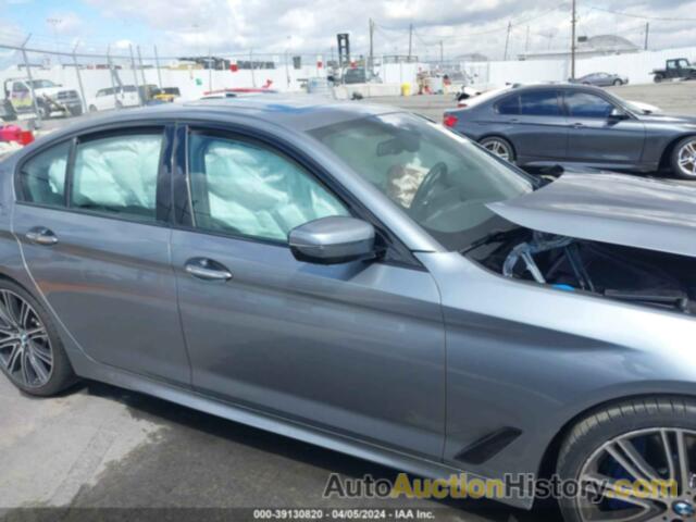 BMW 540 I, WBAJE5C3XHG916080