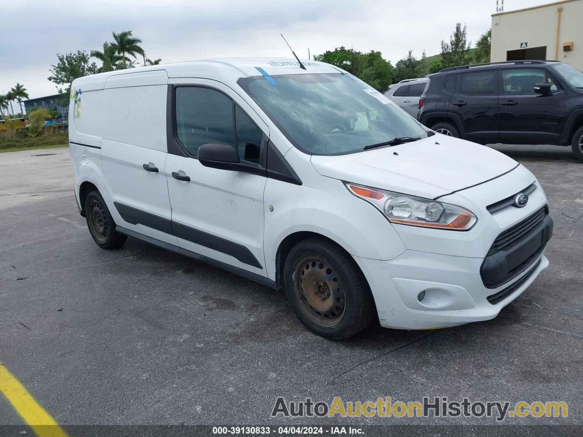 FORD TRANSIT CONNECT XLT, NM0LS7FX9G1285710