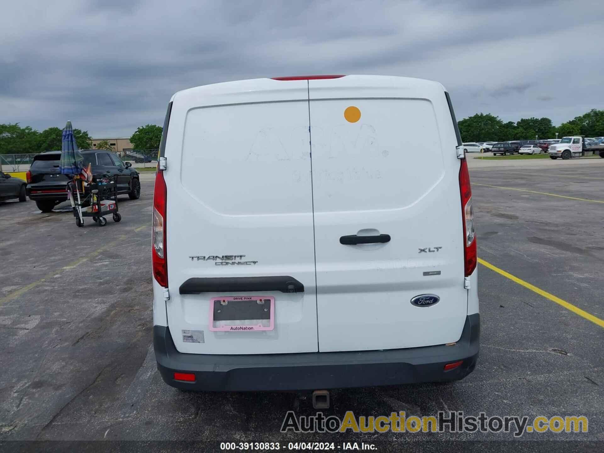 FORD TRANSIT CONNECT XLT, NM0LS7FX9G1285710