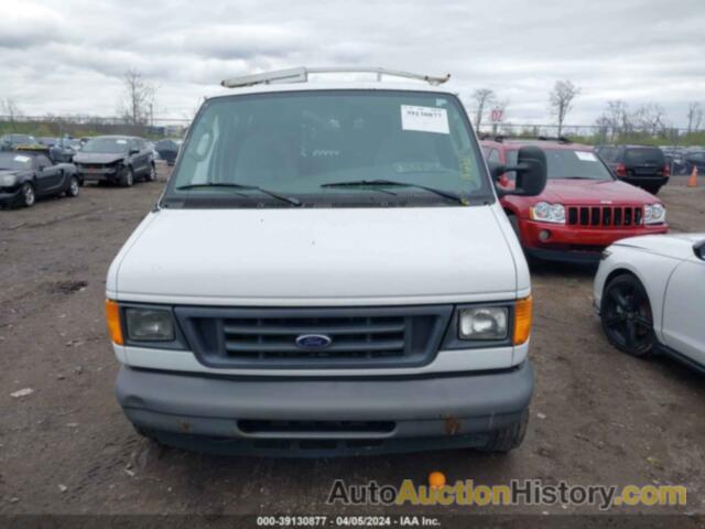 FORD E-150 COMMERCIAL/RECREATIONAL, 1FTNE14W77DB41890