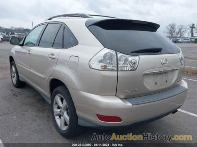 LEXUS RX 350, 2T2HK31U87C005068