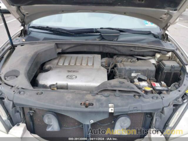 LEXUS RX 350, 2T2HK31U87C005068