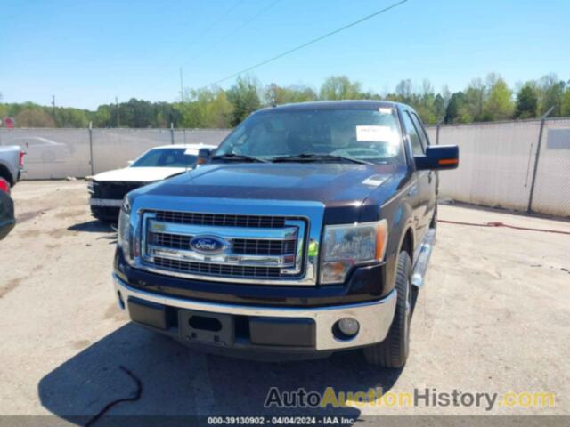 FORD F-150 XLT, 1FTEW1CM6EKF15802